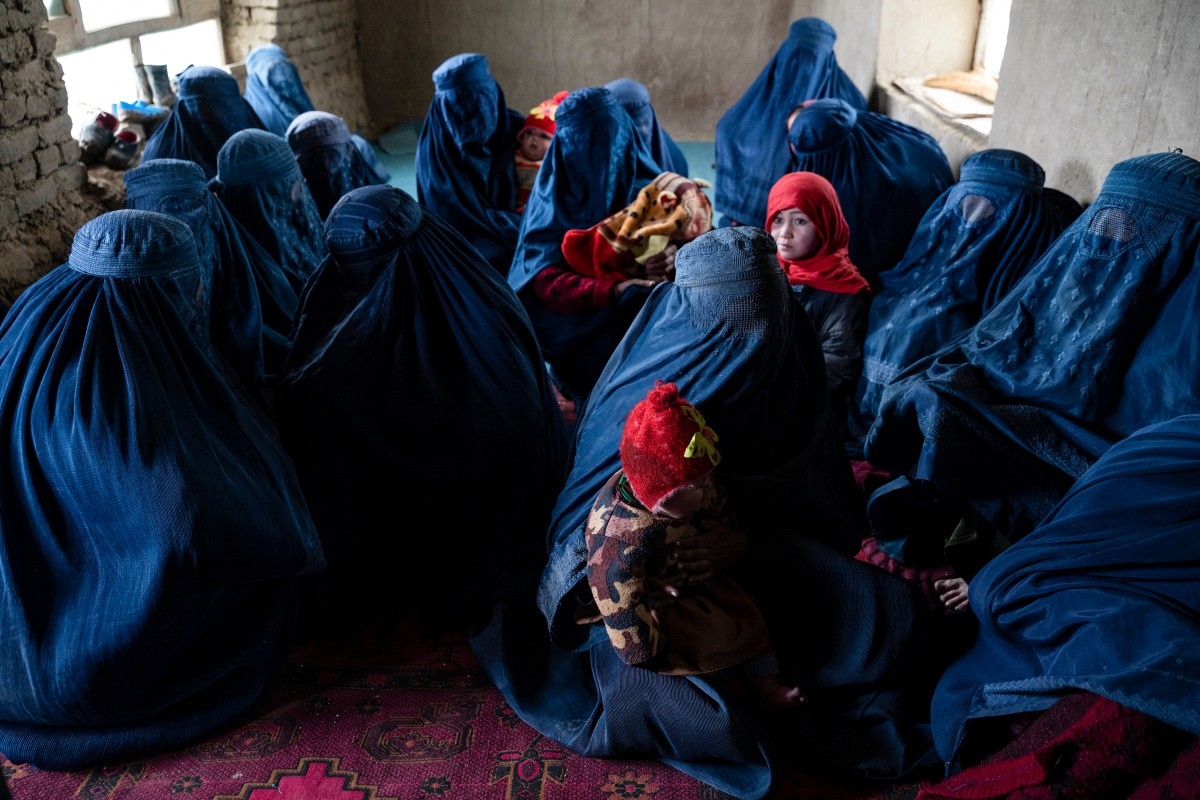 ICC issues warrants for Taliban leaders over alleged persecution of women