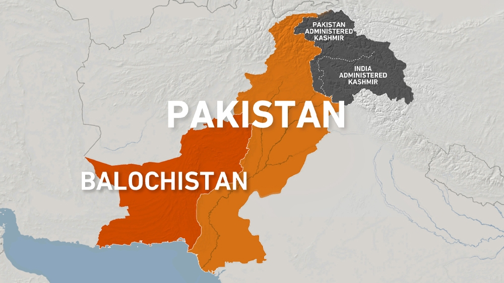 Car bomb in Pakistan's restive southwest kills four people