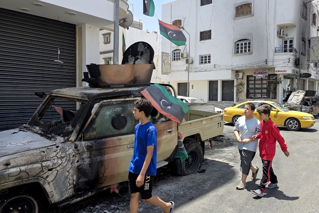 Libya's prime minister asserts control after deadly Tripoli violence