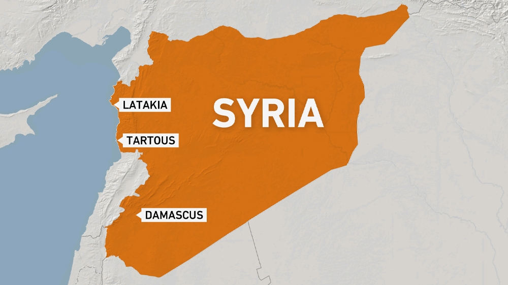 Israel attacks western Syria despite recent indirect talks to calm tensions