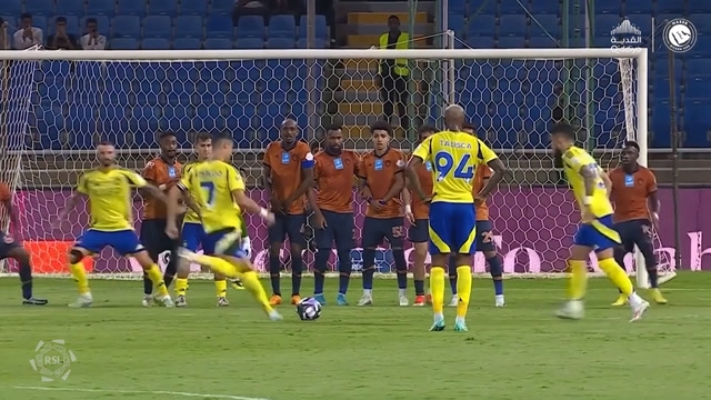 Al-Nassr's top goals of the 2024/25 season