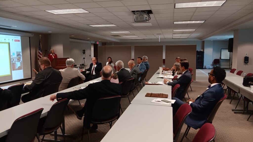 Legislative task force seeks alternative funding sources for Alabama courts