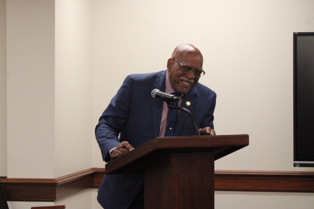 House committee approves conflict resolution program for middle schools