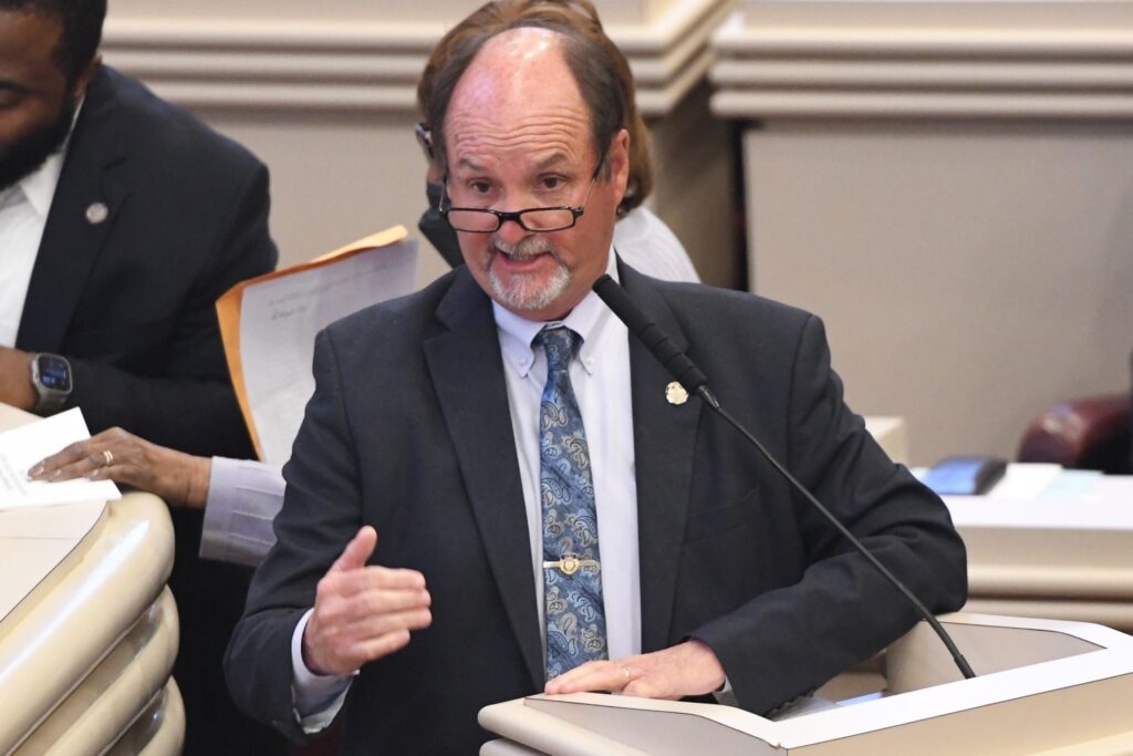 Alabama House panel passes bill to mandate that some teens are prosecuted as adults in murder cases