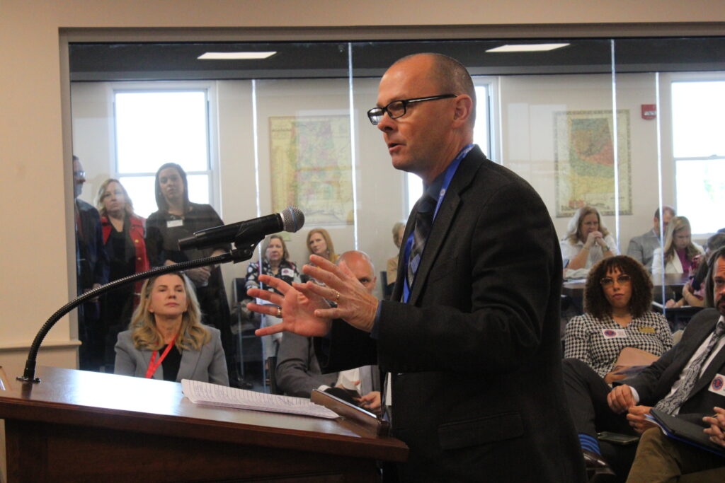 Alabama Senate committee hears support, opposition for religious instruction bill