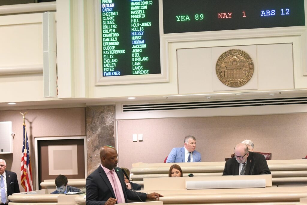 Social justice groups set their agenda for 2025 Alabama legislative session