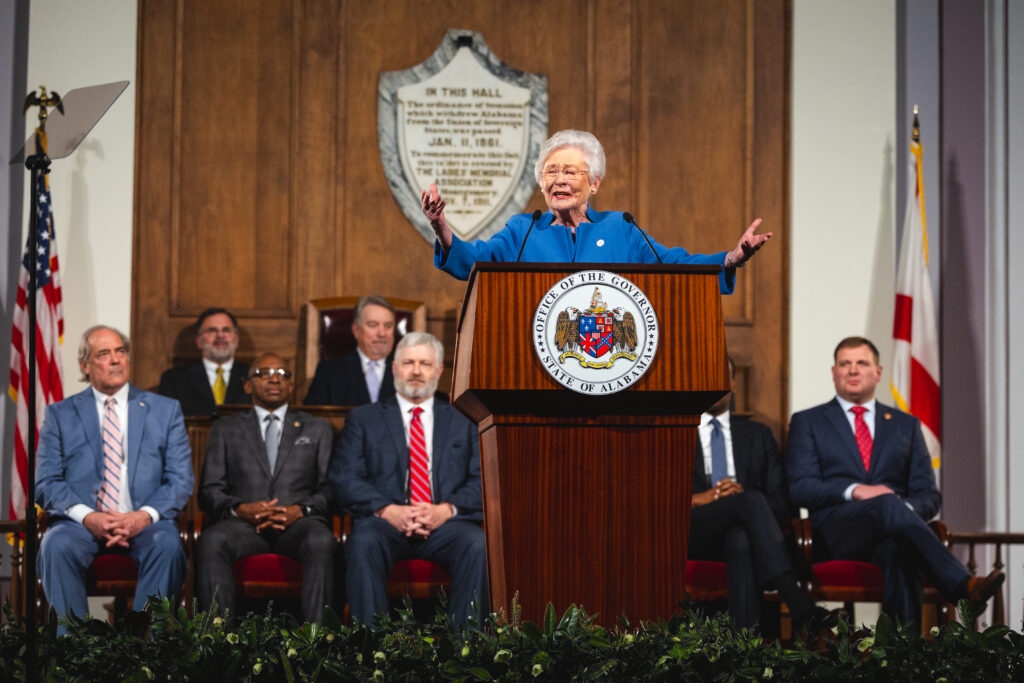 Gov. Kay Ivey appoints new members to restructured veterans' board