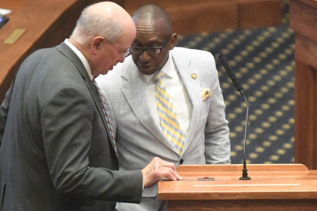 Alabama Legislature's 2025 session ends in lengthy Senate filibuster