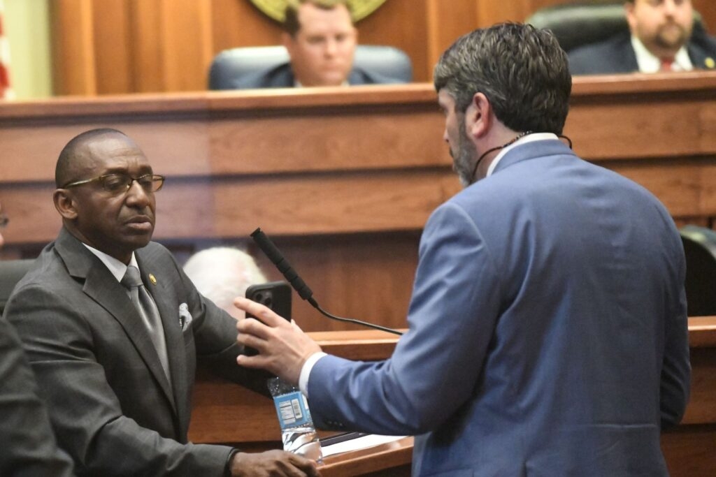 Alabama House and Senate clash over local legislation as session nears end