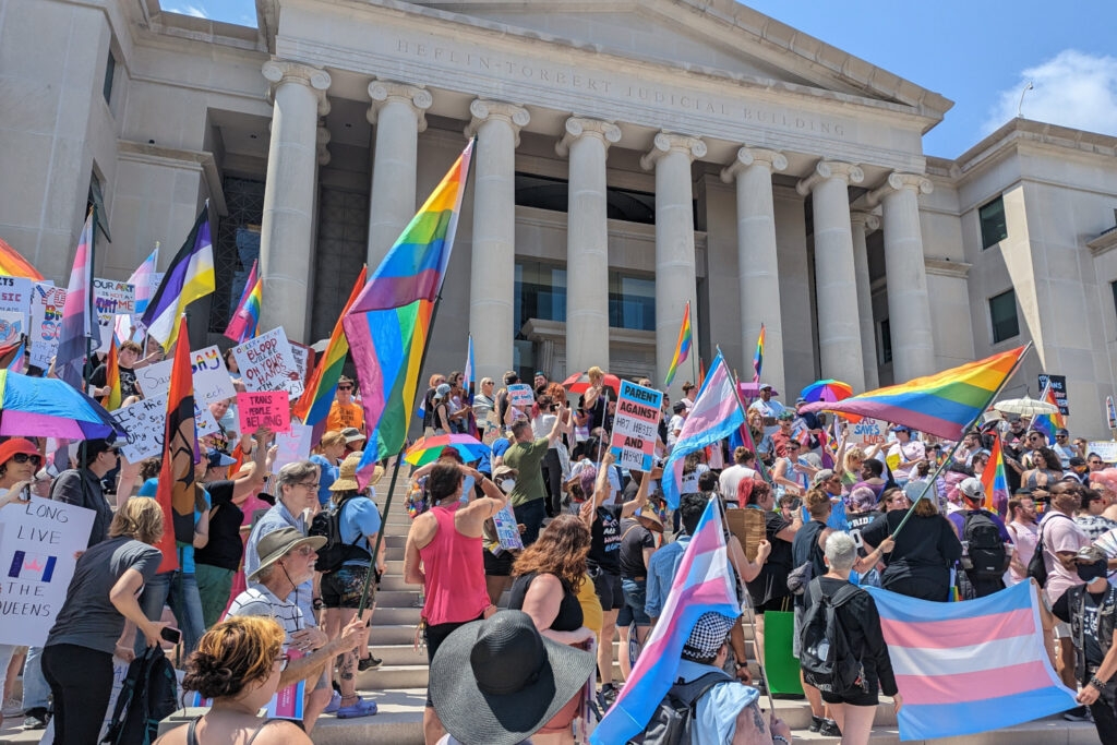 Alabama representative makes new attempt to expand state's ‘Don't Say Gay' law