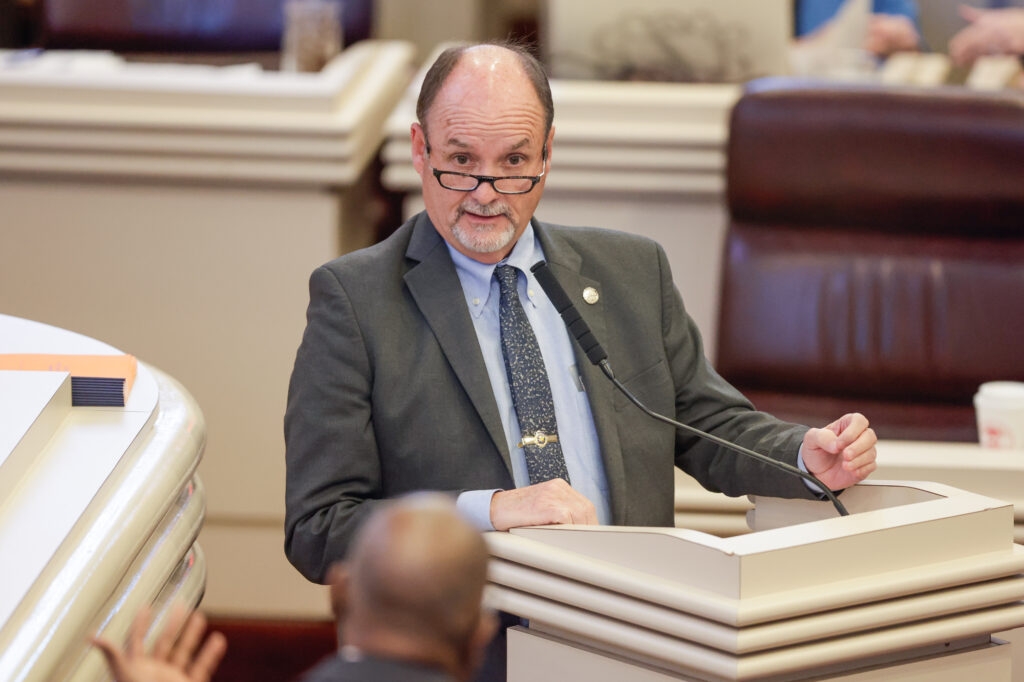 Alabama House passes bill eliminating youthful offender status for intentional murder
