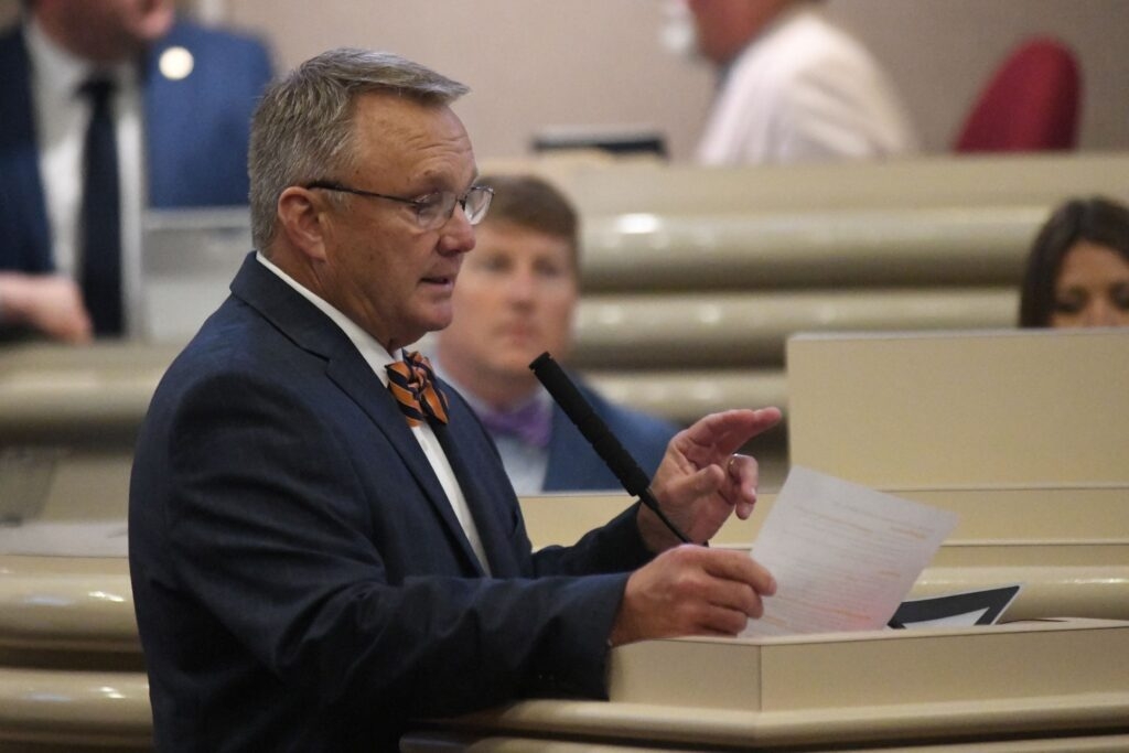 Enhanced police immunity bill gets Alabama Legislature's approval, goes to Gov. Kay Ivey