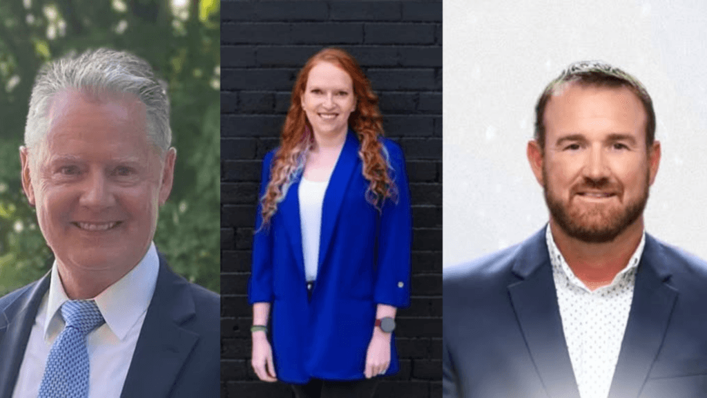 Two Republicans, one Democrat running in HD 11 special