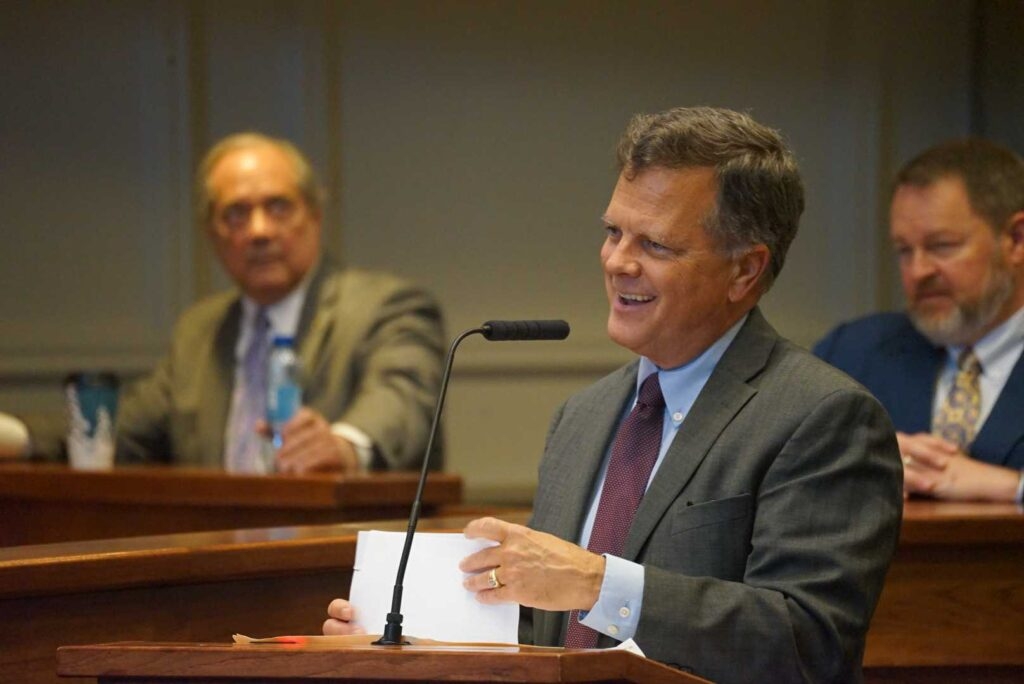 Alabama Senate unanimously approves overhaul of K-12 school funding