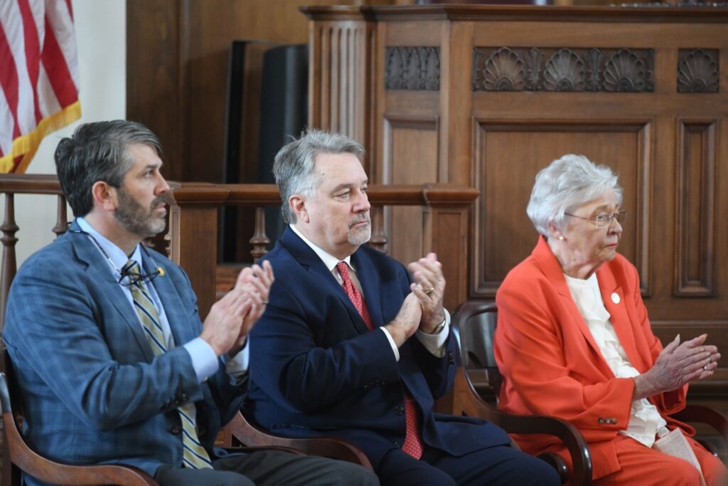 16 days down, 14 to go: What's left for the 2025 Alabama legislative session