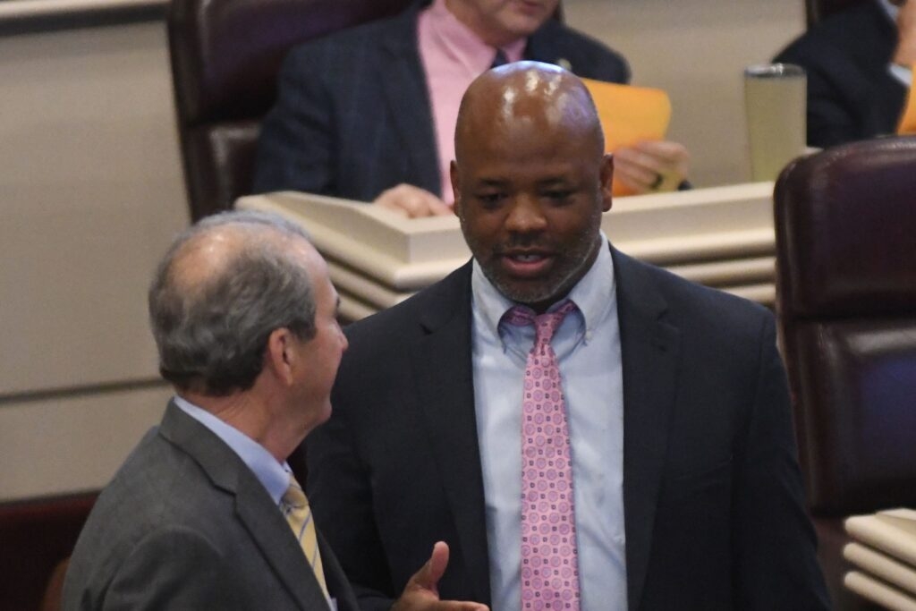Alabama Senate committee rejects bail reform bill that members approved last year