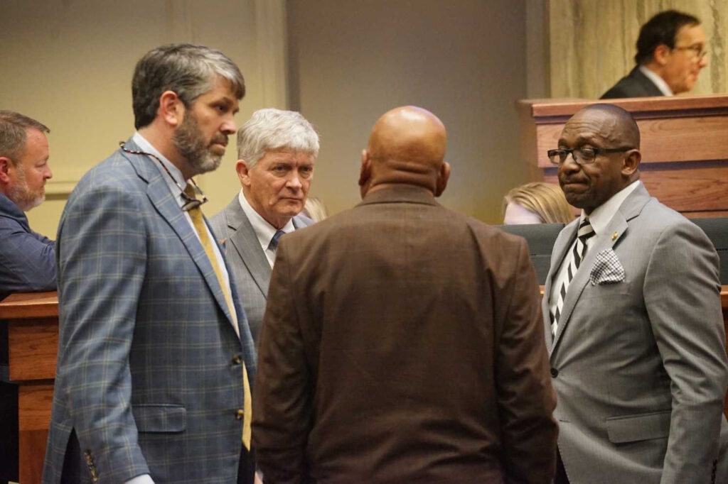 Alabama Legislature sends 2026 ETF, General Fund budgets to Gov. Kay Ivey