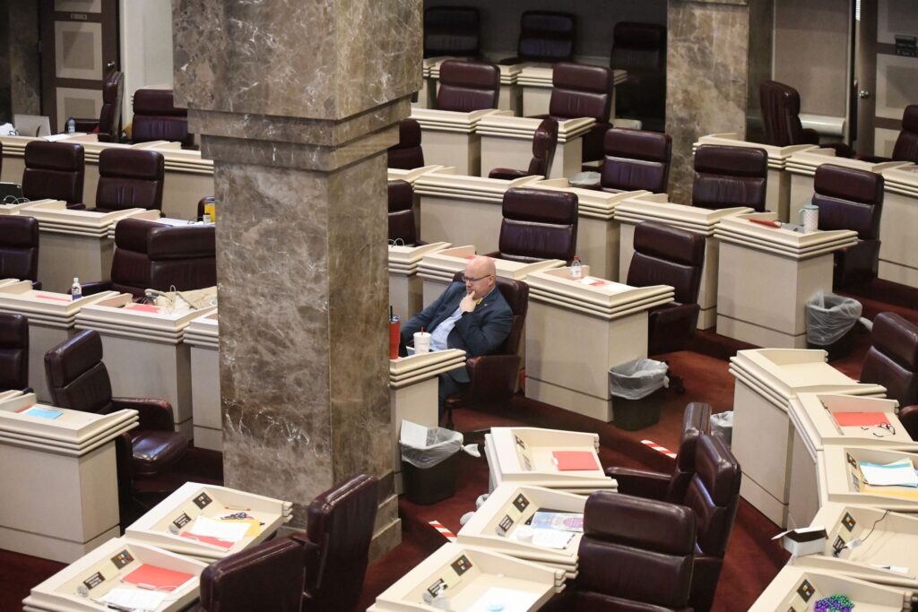 What passed in the Alabama Legislature: May 14, 2025