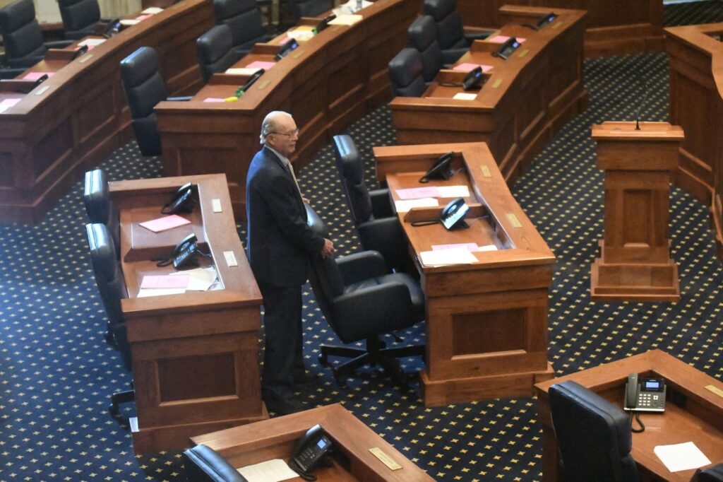 What passed in the Alabama Legislature: April 29 — May 1, 2025