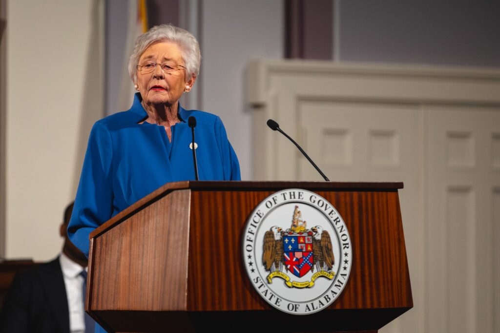 Gov. Kay Ivey signs ‘Glock switch' ban into law