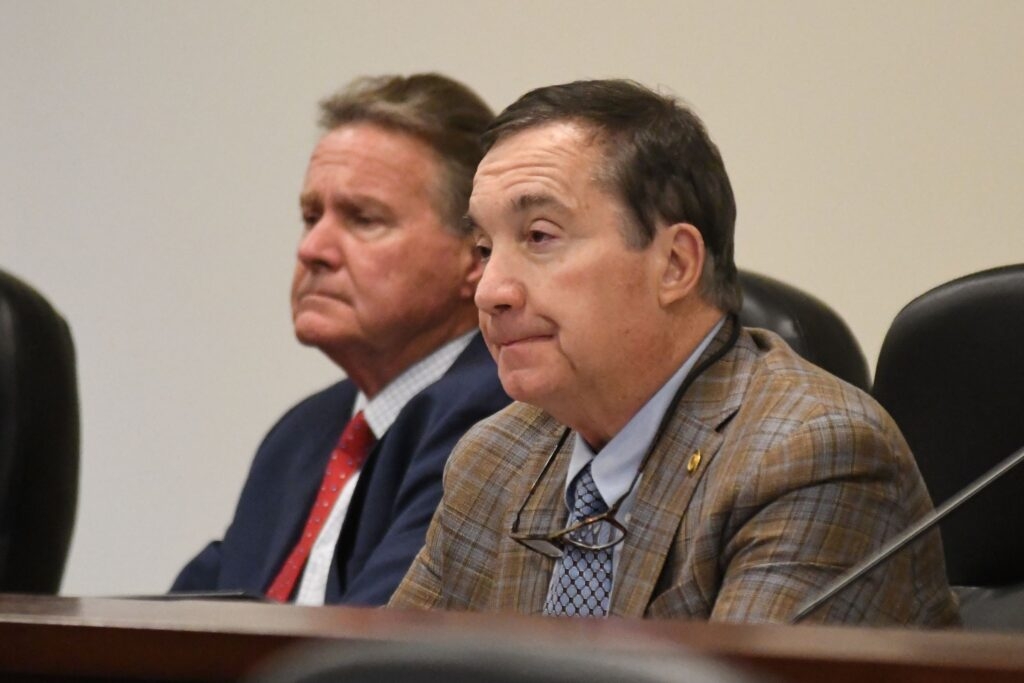 Alabama Senate passes bill overhauling Birmingham Water Works Board