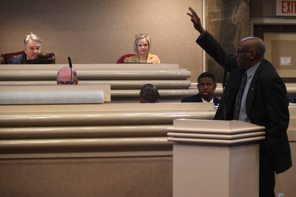 Voting rights, access bills stopped in the Alabama Legislature