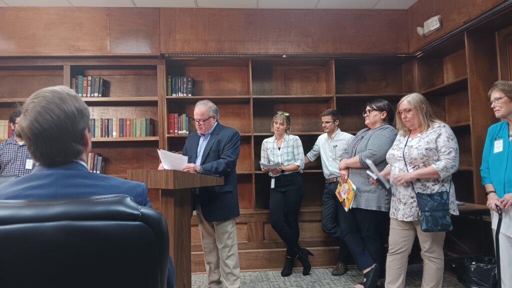 Alabama board overseeing local libraries further defines term ‘sexually explicit'