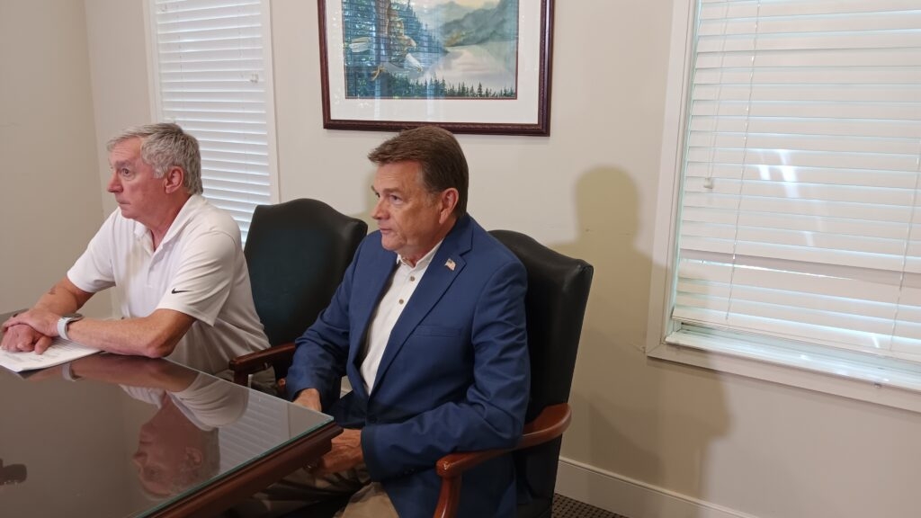 Former Alabama VA commissioner sues Gov. Kay Ivey over termination