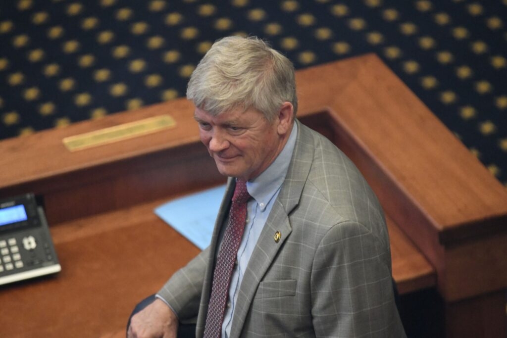 Alabama Senate passes bill increasing borrowing power by $500 million for prison construction