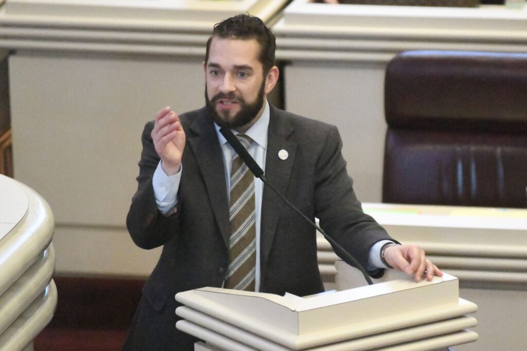 Alabama House passes bill overhauling Birmingham Water Works Board