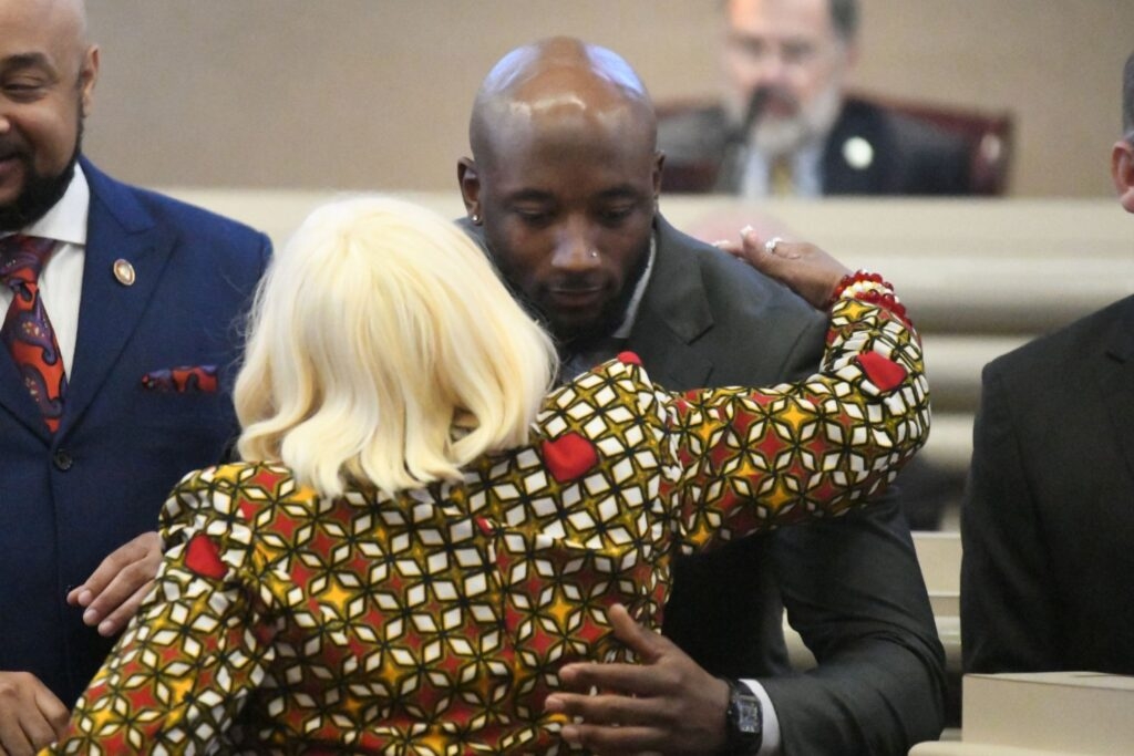 What passed in the Alabama Legislature: April 8-10, 2025