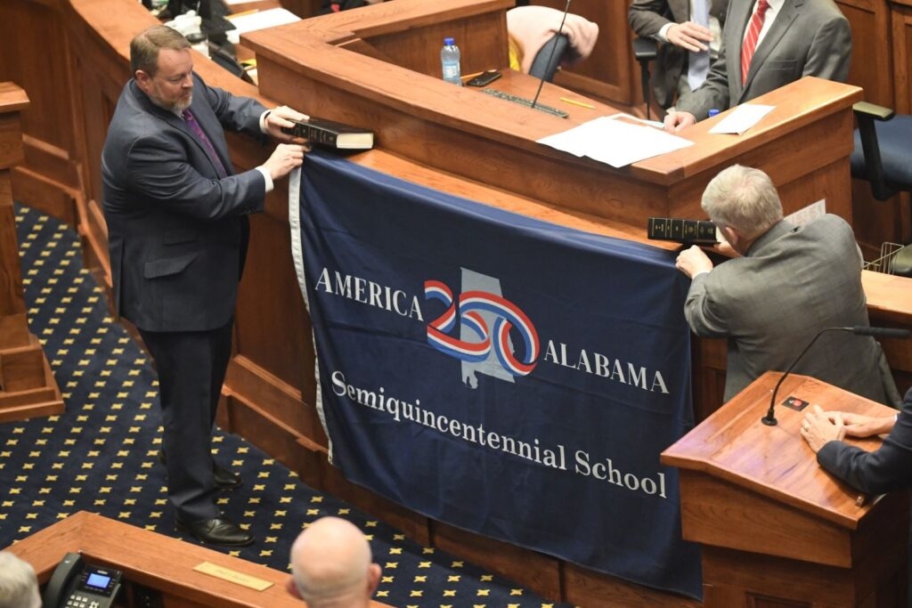 What passed in the Alabama Legislature: Feb. 11-13, 2025