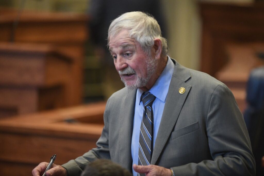 Alabama Senate passes bill to ease log truck weighing delays