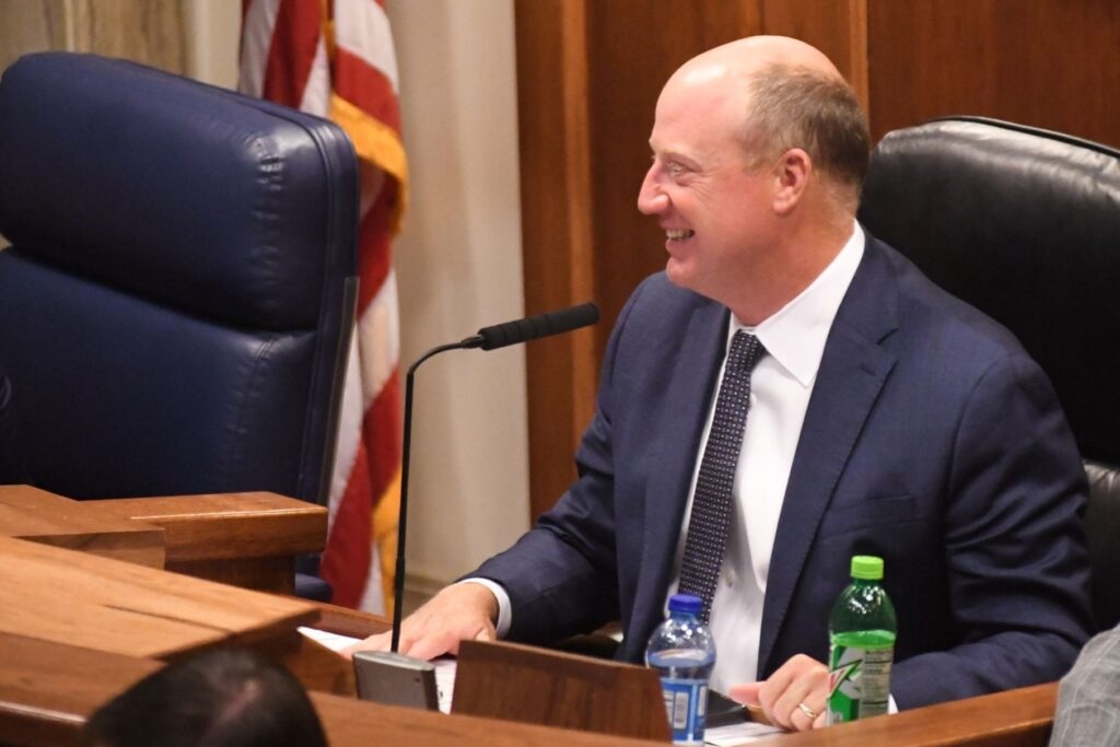 Alabama Lt. Gov. Will Ainsworth not running for governor in 2026