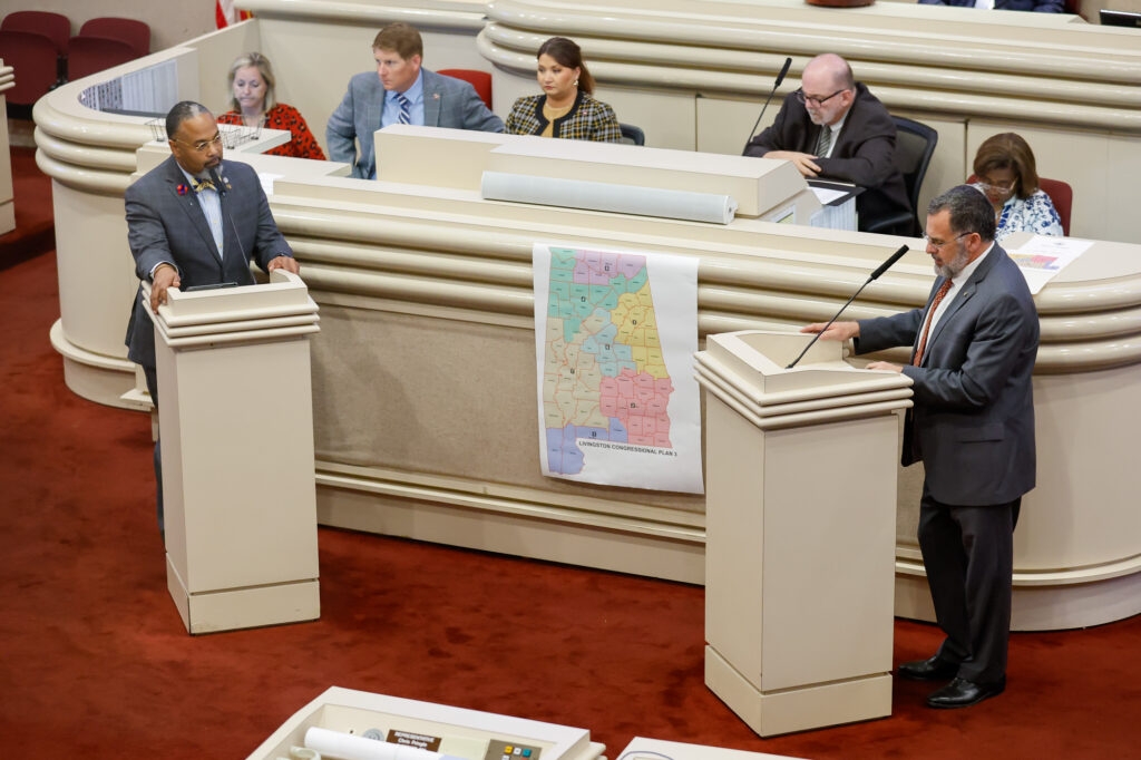 Back to the Supreme Court: Alabama plans 3rd appeal in congressional redistricting suit