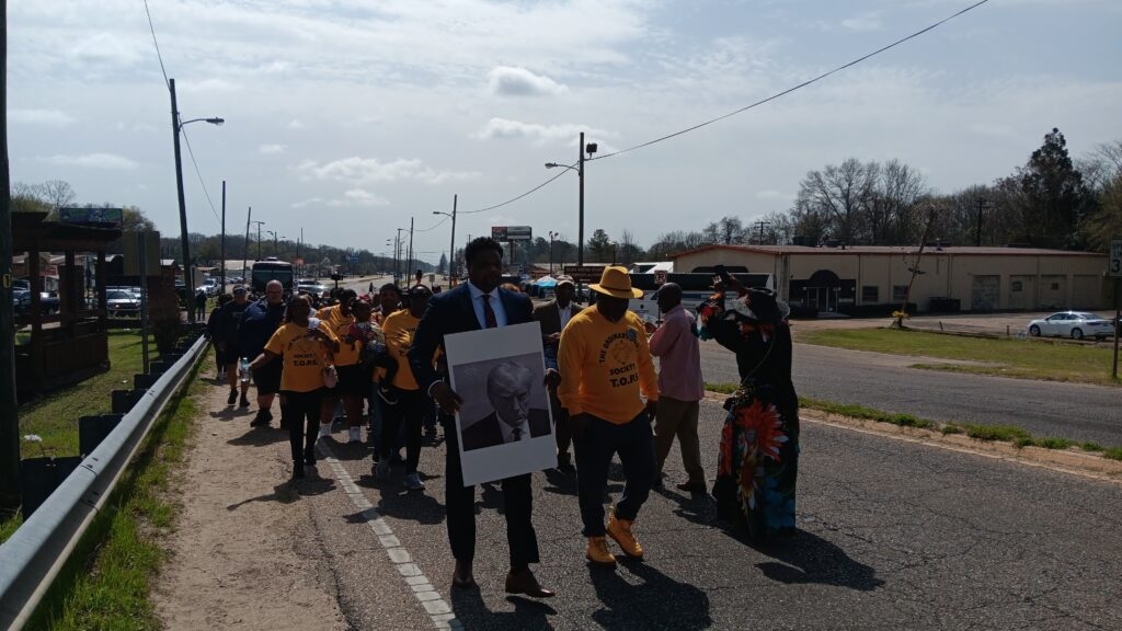At Selma event, panel urges Alabama to expand voting rights for people with criminal histories