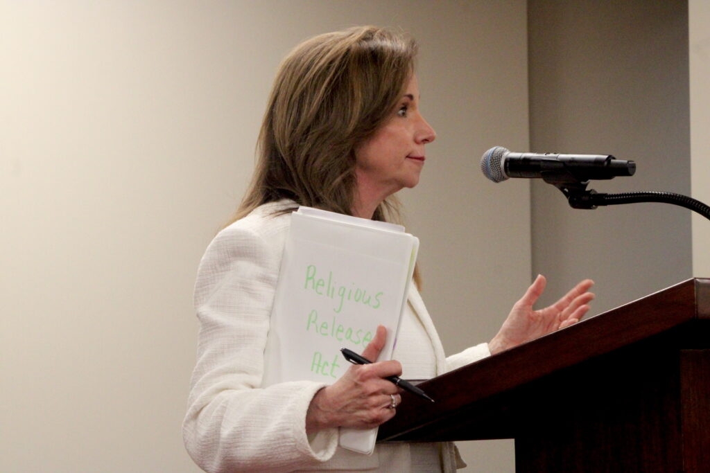New committee, same result: Religious instruction bill stalls in Alabama House