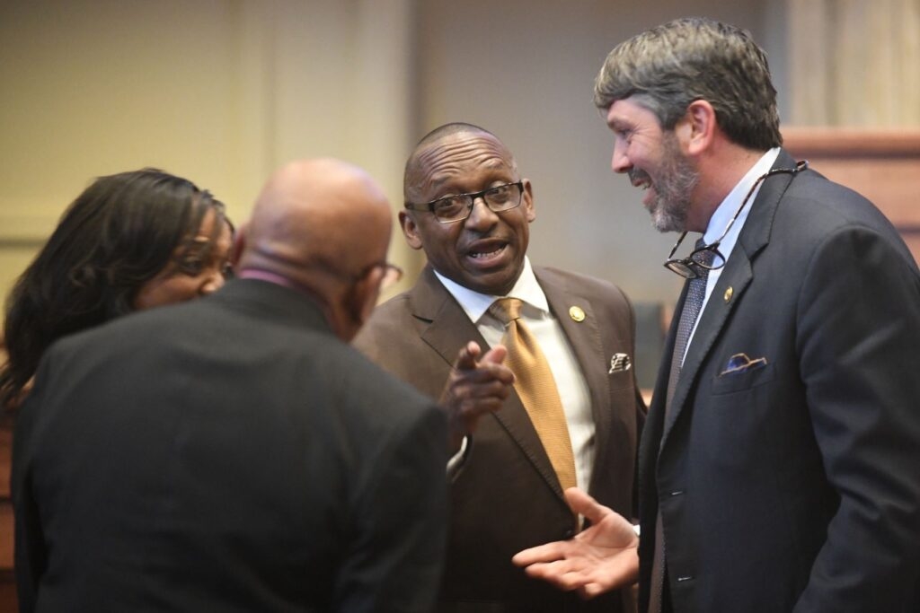 What passed in the Alabama Legislature: April 1-3, 2025