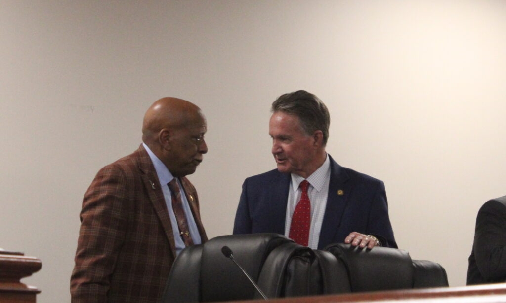 Alabama Senate committee OKs bill expanding religious exemptions from vaccinations