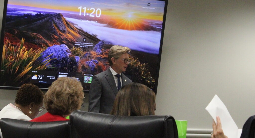Alabama State Board of Education to adopt policy for paid parental leave at June meeting