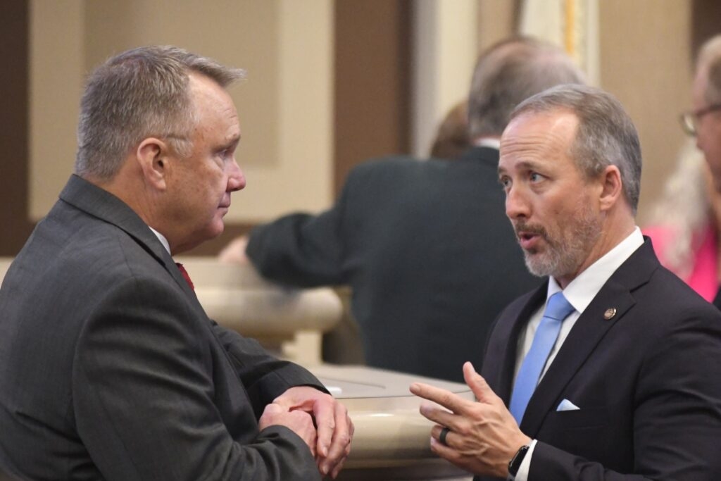 Alabama House approves bill allowing participation in firearm surrender program
