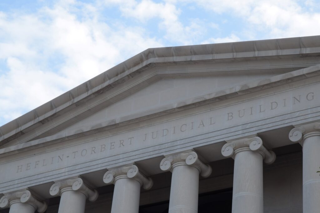 Gov. Kay Ivey appoints Bill Lewis to the Alabama Supreme Court