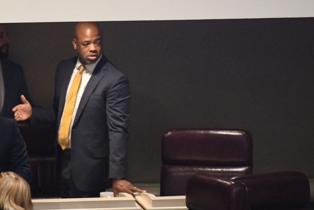 Bail reform bills moving through Alabama Legislature in final days of session