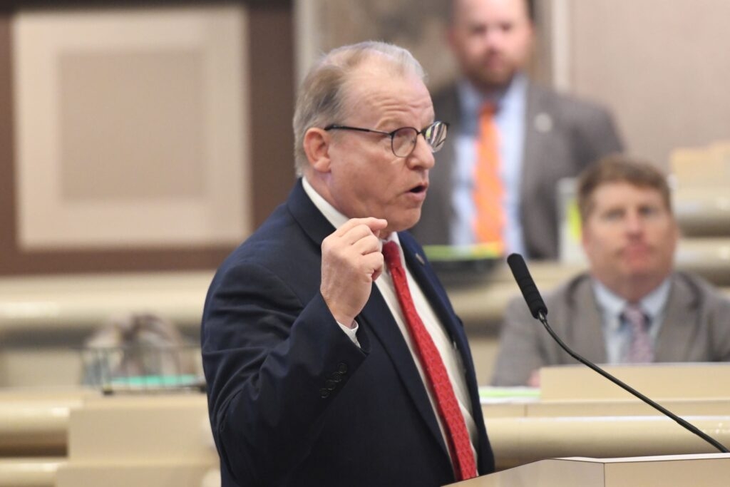 House passes Senate bill prohibiting use of foreign national IDs to vote