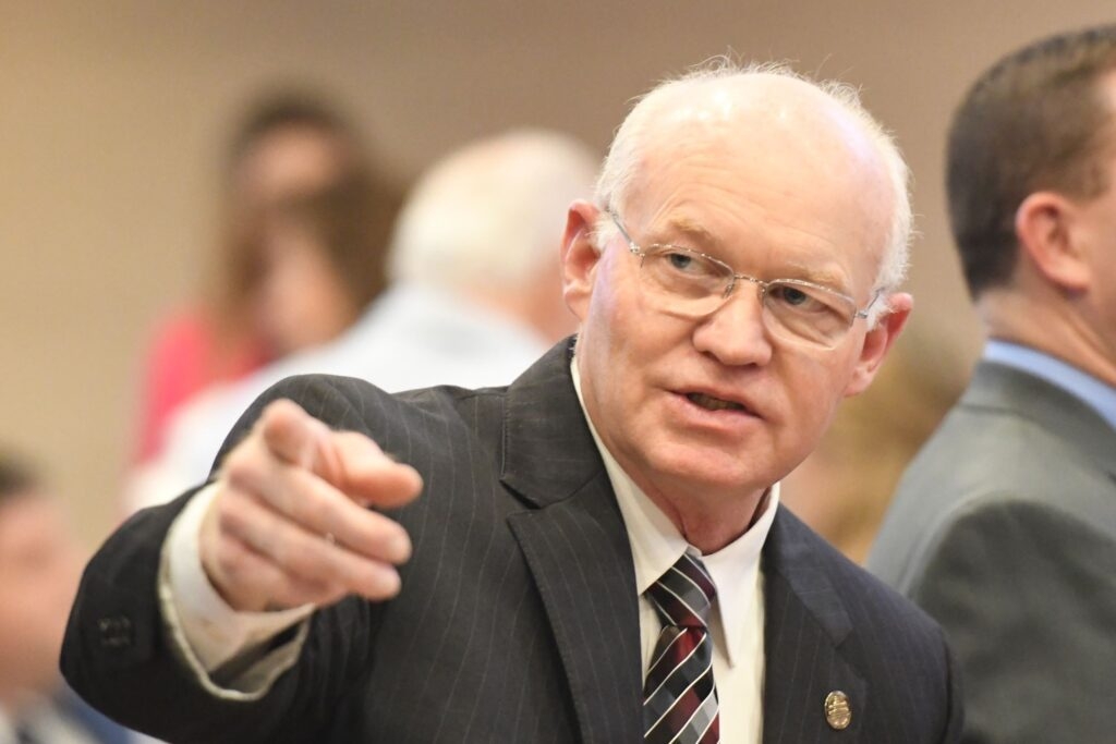 Bill to rename Gulf of Mexico ‘Gulf of America' fails in Alabama Senate committee