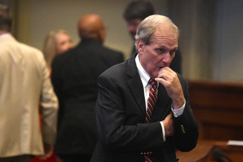 Alabama Senate committee rejects bill regulating hemp drinks, products