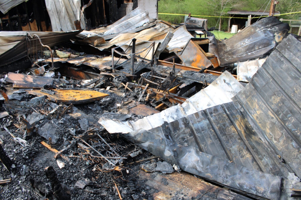 Alabama official says methane ‘likely' caused fatal home explosion in Oak Grove
