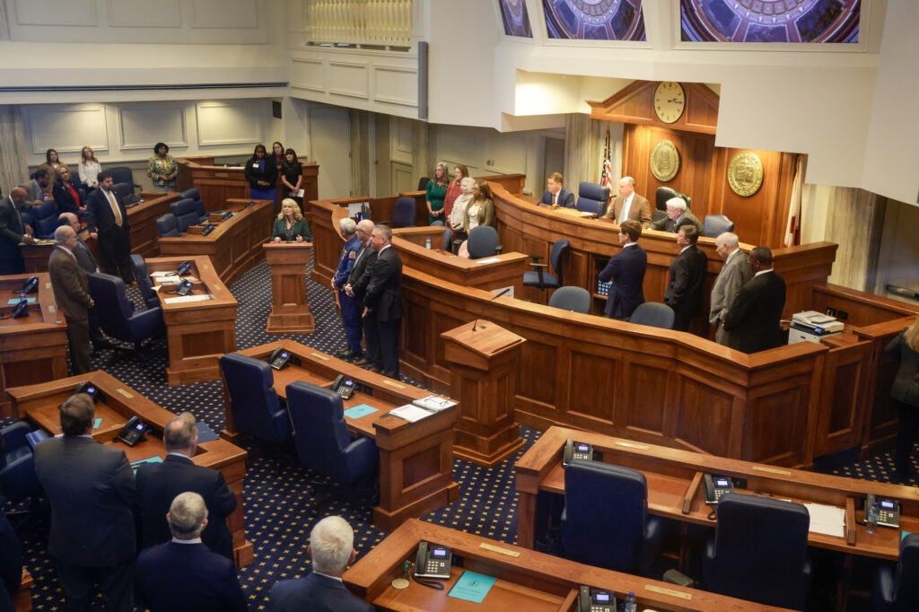 What passed in the Alabama Legislature: Feb. 25-27, 2025