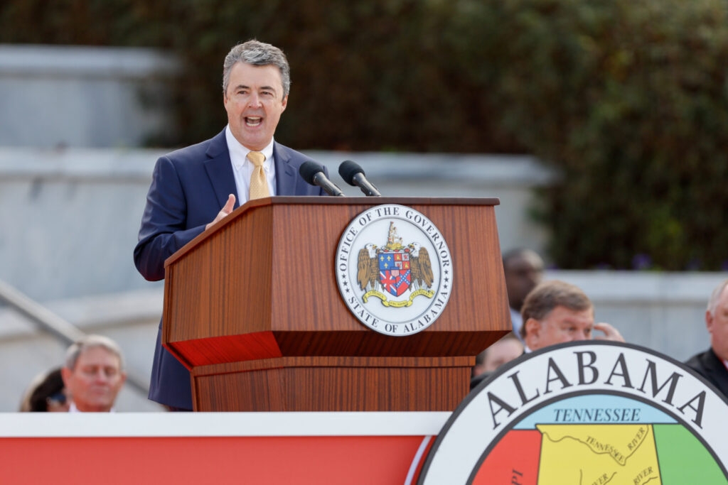 Alabama Attorney General Steve Marshall to run for U.S. Senate