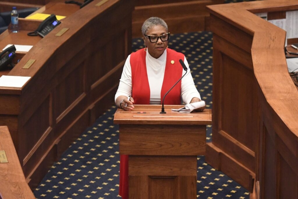 Alabama Senate votes to ease voting rights restoration for those convicted of felonies